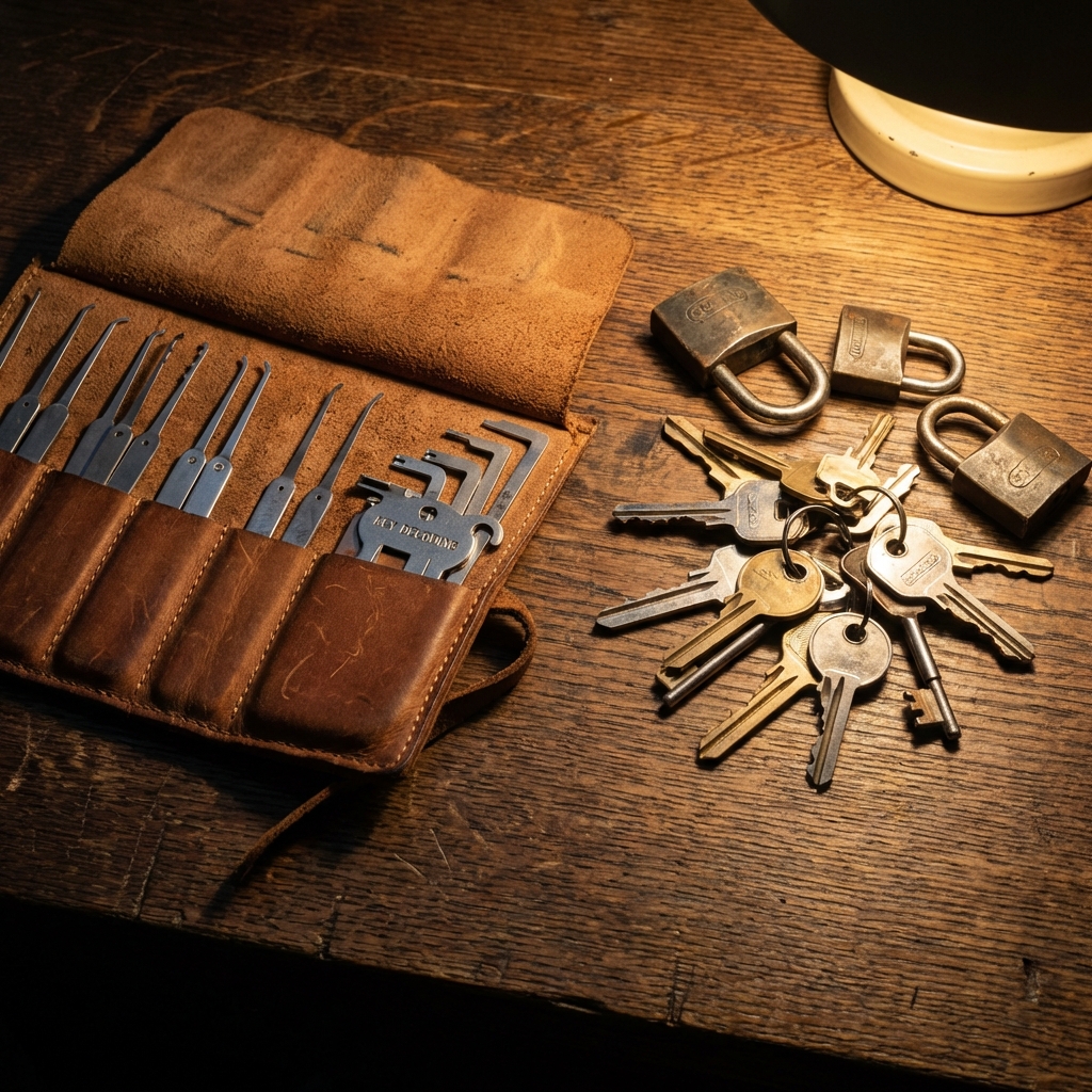 Locksmith in Beverly Hills